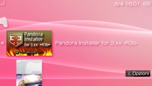 pandora-installer